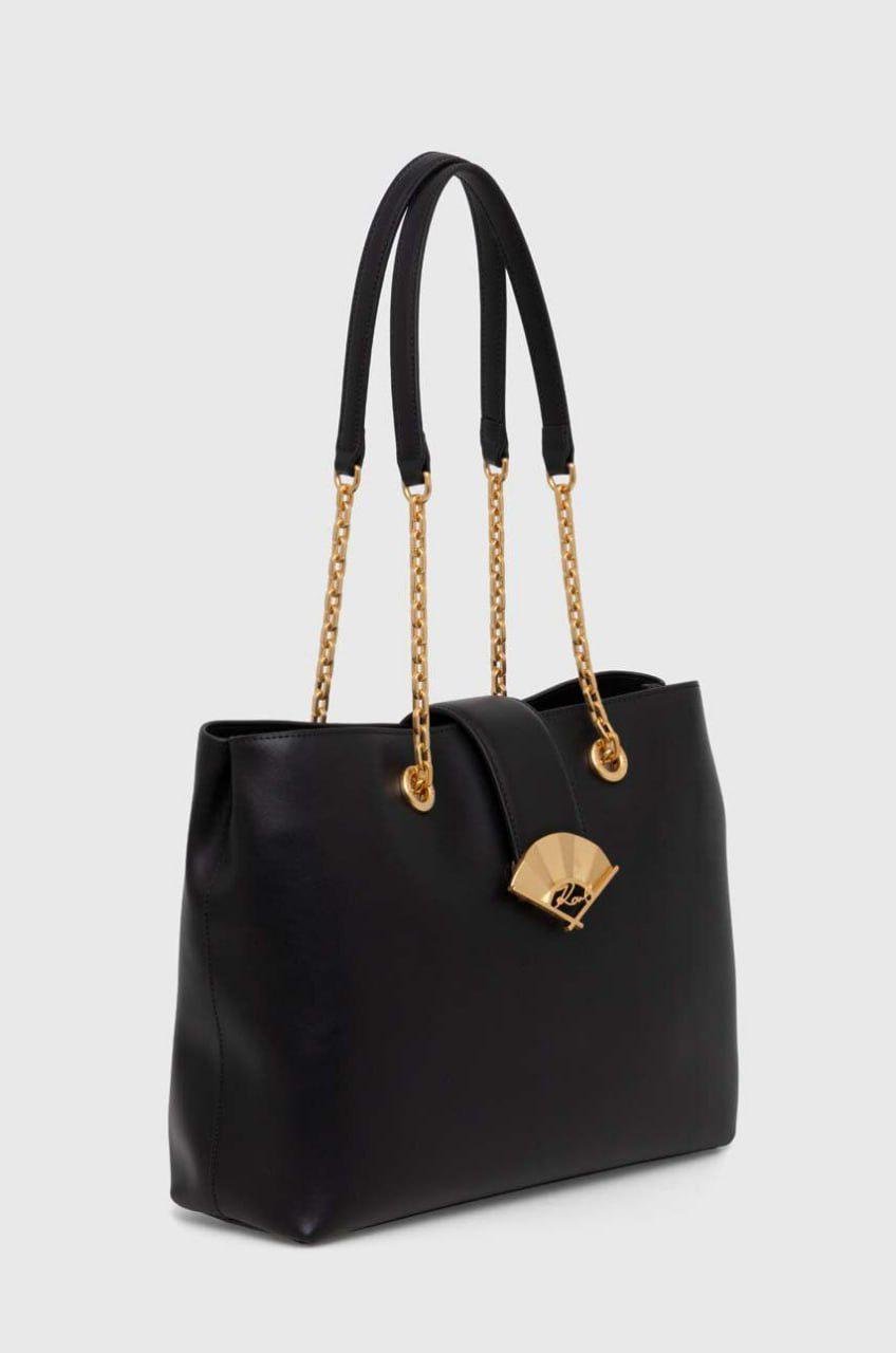Женская сумка Karl Lagerfeld tote Black (EKL327) Женская сумка Karl Lagerfeld tote Black (EKL327)