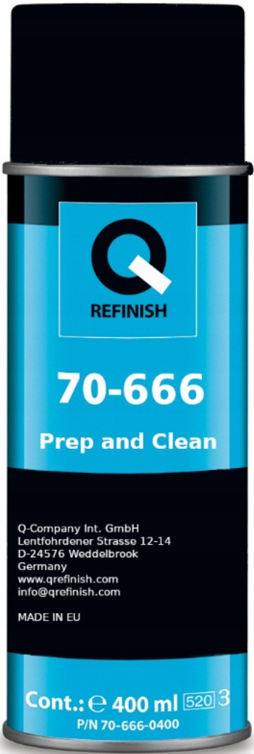 Смывка для удаления краски Q-Refinish 70-666 400 мл