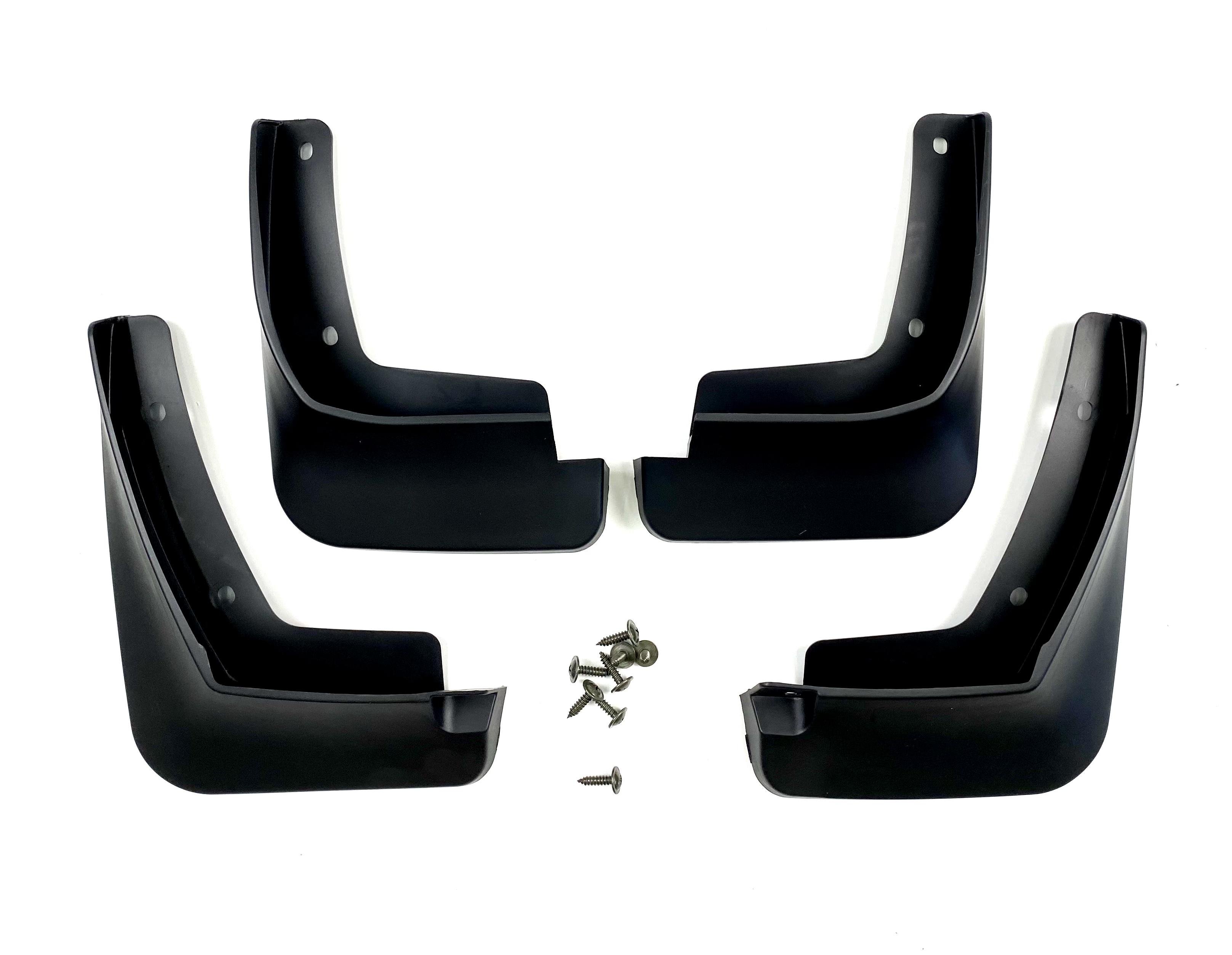 Брызговики KINDLE для Hyundai Elantra CN7 21+/Hyundai/Hyundai Elantra CN7 21- 4 шт. (7528)