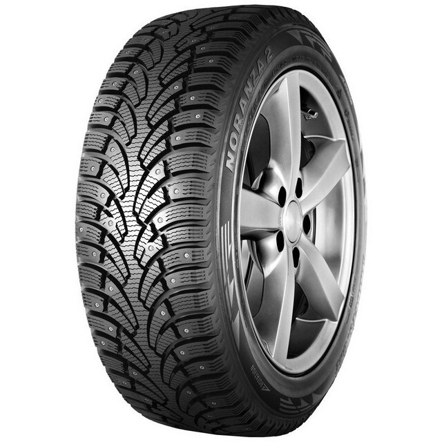 Шина зимняя Bridgestone Noranza 2 Evo 205/55 R16 94T XL шип (1001088447)