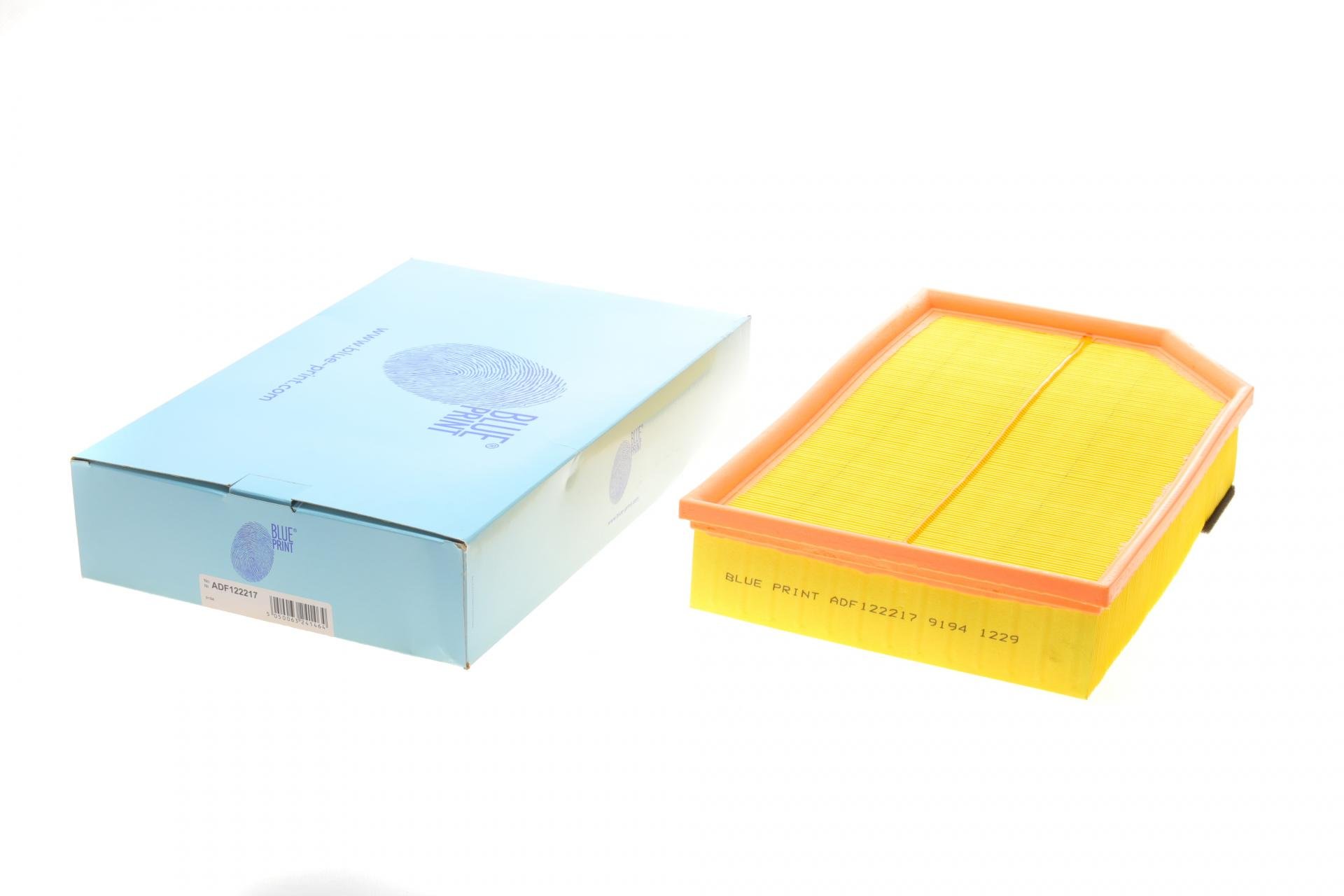 Фильтр воздушный BLUE PRINT для Volvo XC90 2,4/2,5/2,9 02-14 (ADF122217)