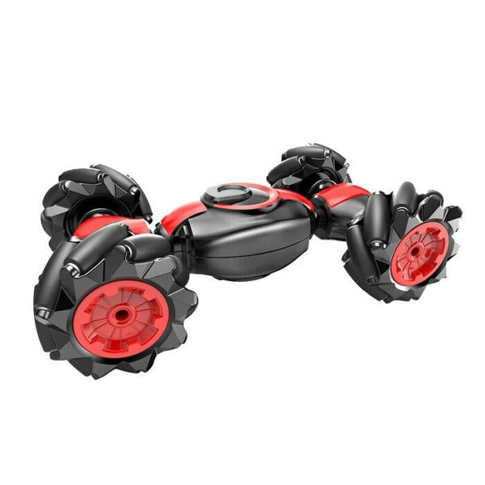 Машинка з радіокеруванням Stunt LH-C019S з управлінням від руки Red (4_00104)