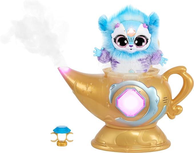 Дитячий ігровий набір Magic Mixies Magic Genie Lamp with Interactive (2119202987) - фото 3