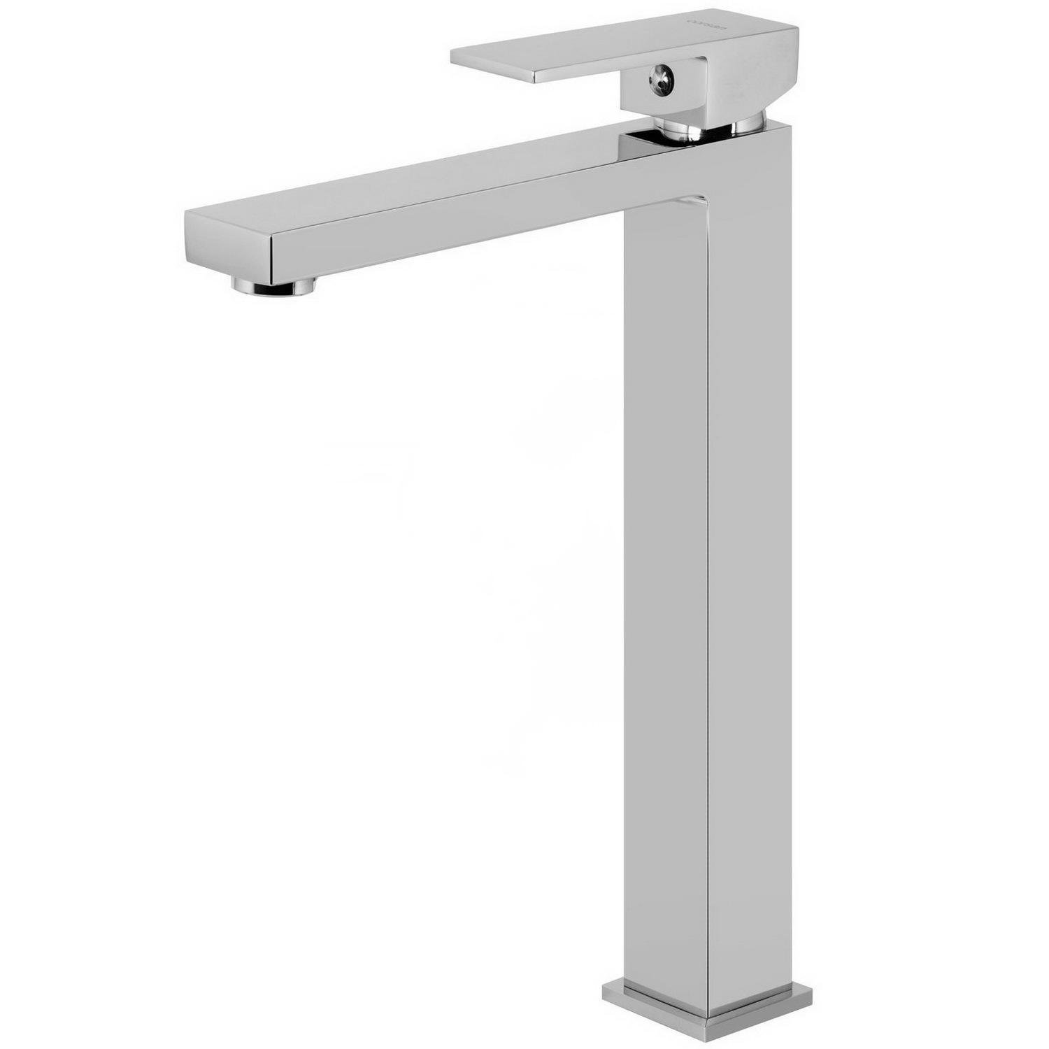 Смеситель для умывальника Corsan ANGO reac-10000000079 высокий однорычажный Хром (158740)