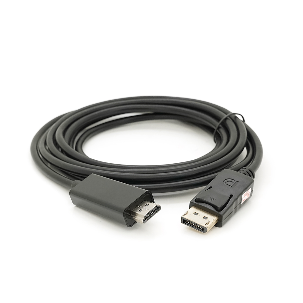 Конвертер DisplayPort HDMI тато 30 м (YUT_V4676)