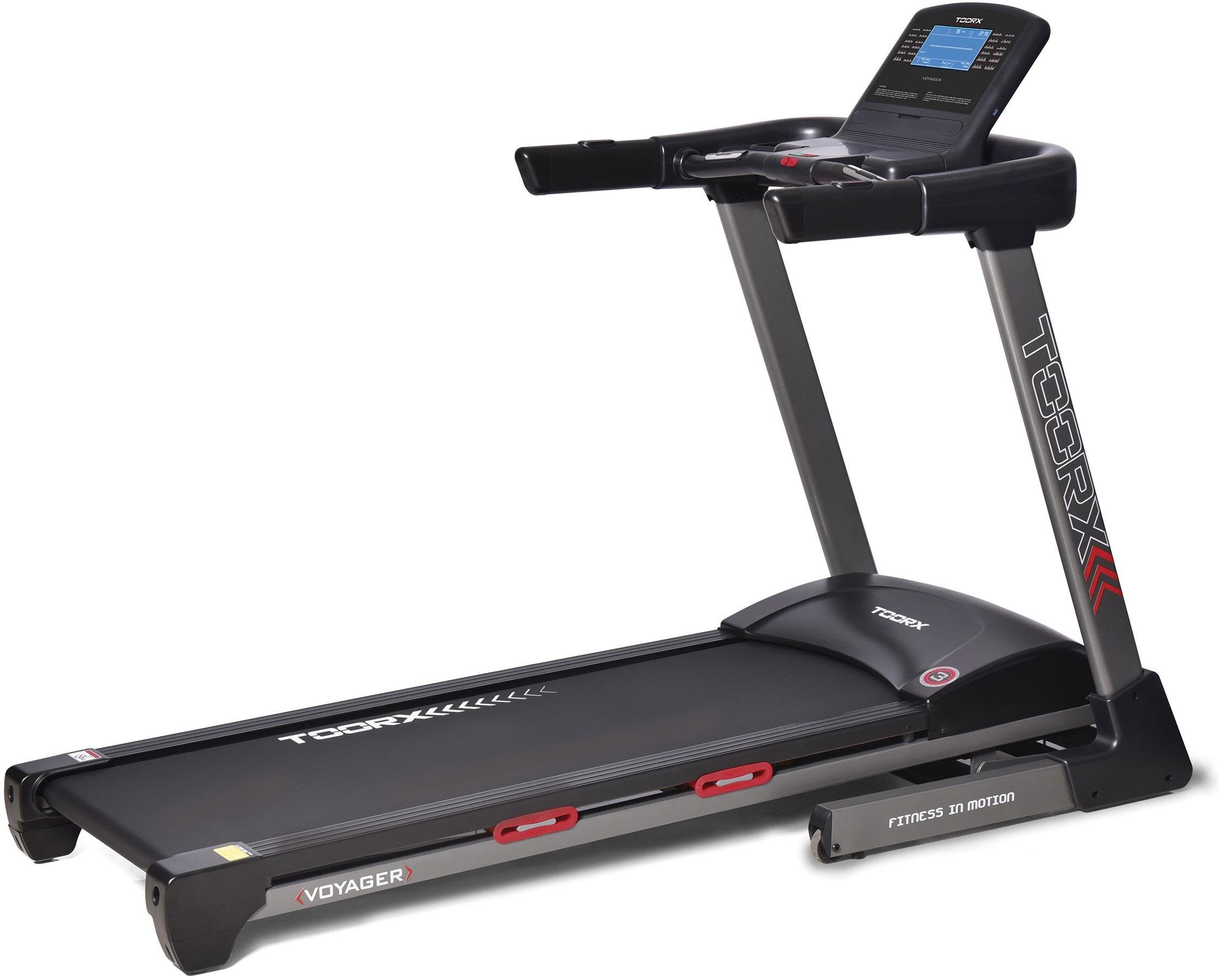 Бігова доріжка Toorx Treadmill Voyager (929870)