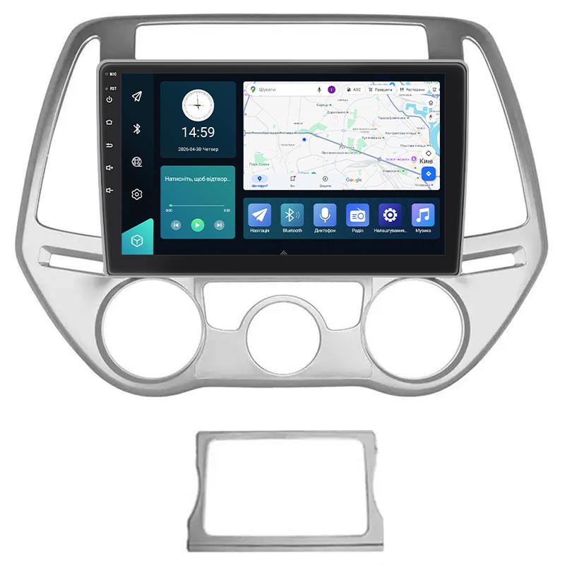 Автомагнитола штатная Lesko 4G/Wi-Fi/GPS для Hyundai i20 I Рестайлинг 2012-2014 6/128Gb 9" (1697943491) Автомагнитола штатная Lesko 4G/Wi-Fi/GPS для Hyundai i20 I Рестайлинг 2012-2014 6/128Gb 9" (1697943491)