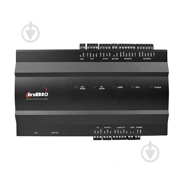 Биометрический контроллер ZKTeco inBio160