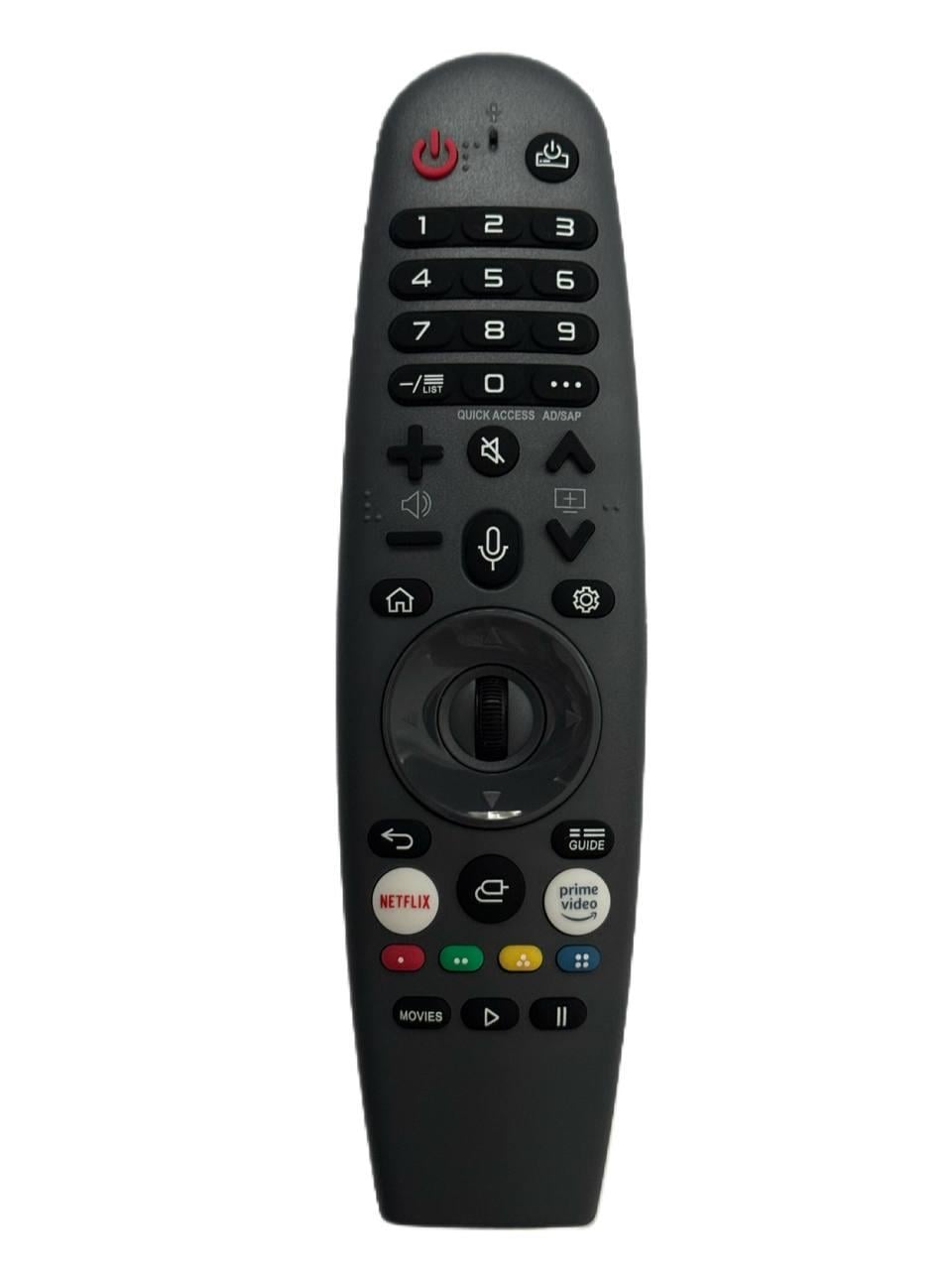 Пульт для телевизора Magic Motion Remote LG AN-MR20GA AKB75036901 з голосовым управлением