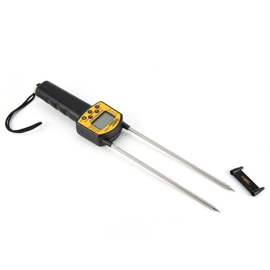 Вологомір зерна Smart Sensor AR991 з діапазоном вимірювання 7,5-50% вологості (100166) - фото 4