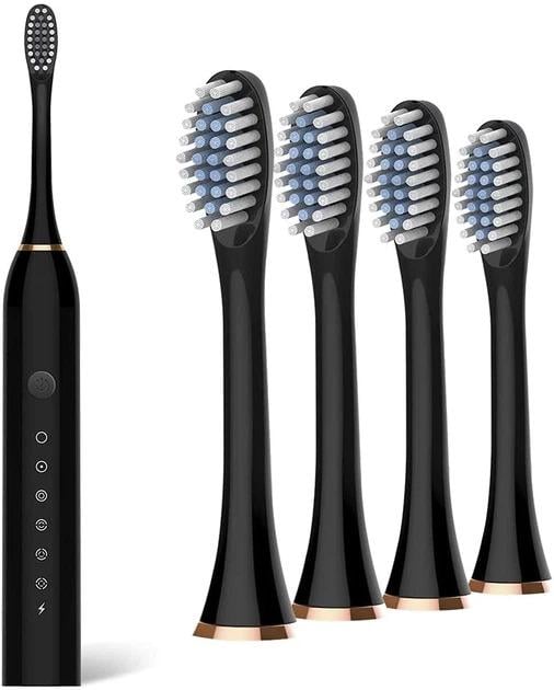 Электрическая зубная щетка для зубов Sonic Toothbrush X-3