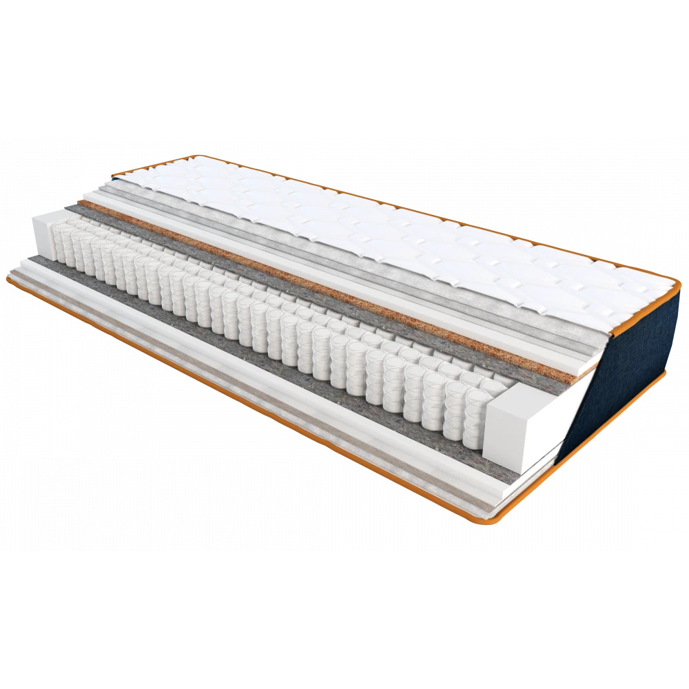 Матрас Denim Bermuda 150x190 см (S-80-003-195) - фото 4