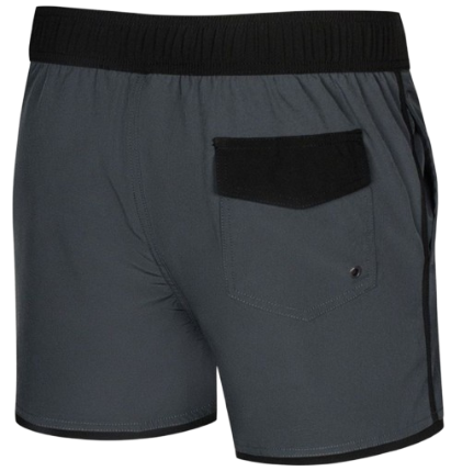 Плавки-шорти чоловічі Aqua Speed AXEL 7179 M Темно-сірий/Чорний (337-37) - фото 2 Плавки-шорти чоловічі Aqua Speed AXEL 7179 M Темно-сірий/Чорний (337-37) - фото 2