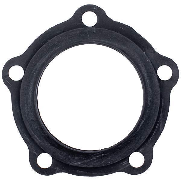 Прокладка под фланец для бойлера 5 ушек резина d 72x105 мм (65160116) - фото 4 Прокладка под фланец для бойлера 5 ушек резина d 72x105 мм (65160116) - фото 4