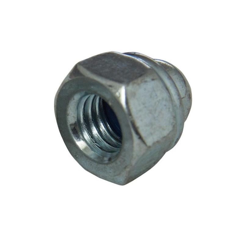Гайка колпачковая Steelfix DIN986 М12 А2 нержавеющая сталь 50 шт. Гайка колпачковая Steelfix DIN986 М12 А2 нержавеющая сталь 50 шт.