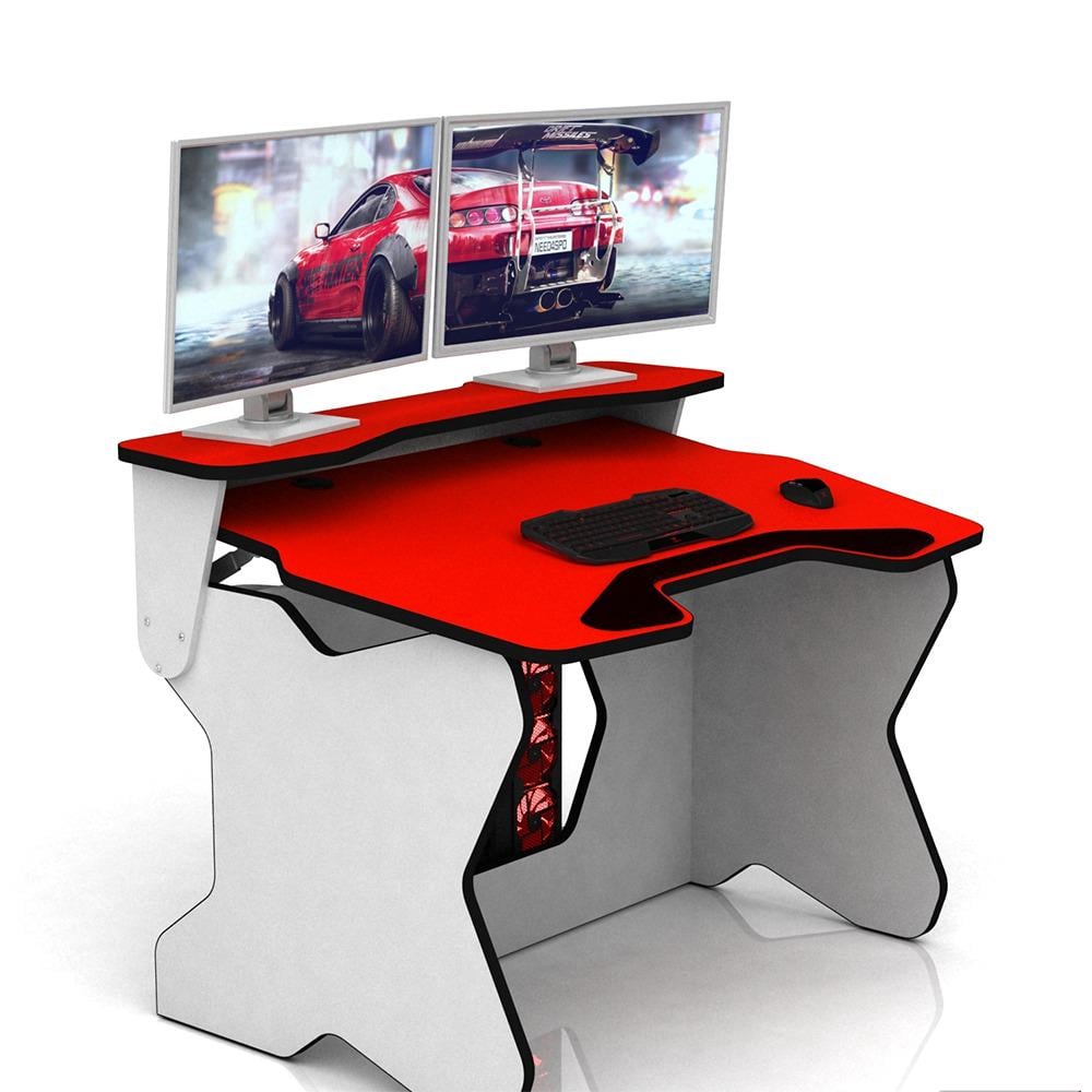 Стол геймерский трансформированный DX CONSTRUCTOR (ГСDXC_cnc_NM)