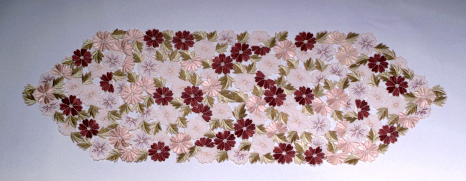 Салфетка дорожка ТД Сеул byket 40x120 см