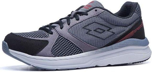 Кроссовки Lotto SPEEDRIDE 601 XI 217330/5EY р. EU-45 Серо-черный