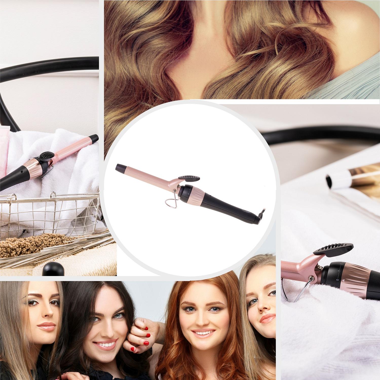 Плойка для волос Adler AD-2116 (6671) - фото 11 Плойка для волос Adler AD-2116 (6671) - фото 11