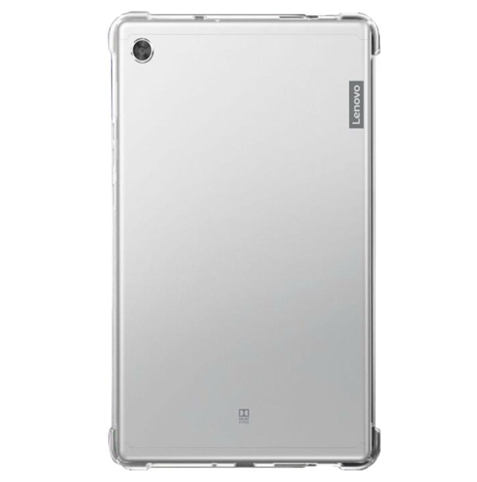 Силіконовий чохол бампер Primolux Silicone Lenovo Tab M10 Plus TB-X606 Clear - фото 3