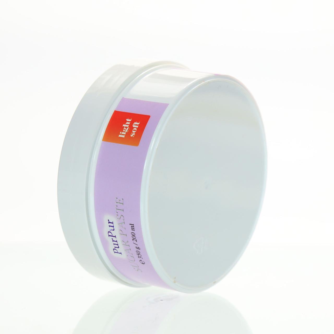 Цукрова паста для шугарингу Ожина Sofi May PurPur LIGHT Soft 350 г - фото 3 Цукрова паста для шугарингу Ожина Sofi May PurPur LIGHT Soft 350 г - фото 3