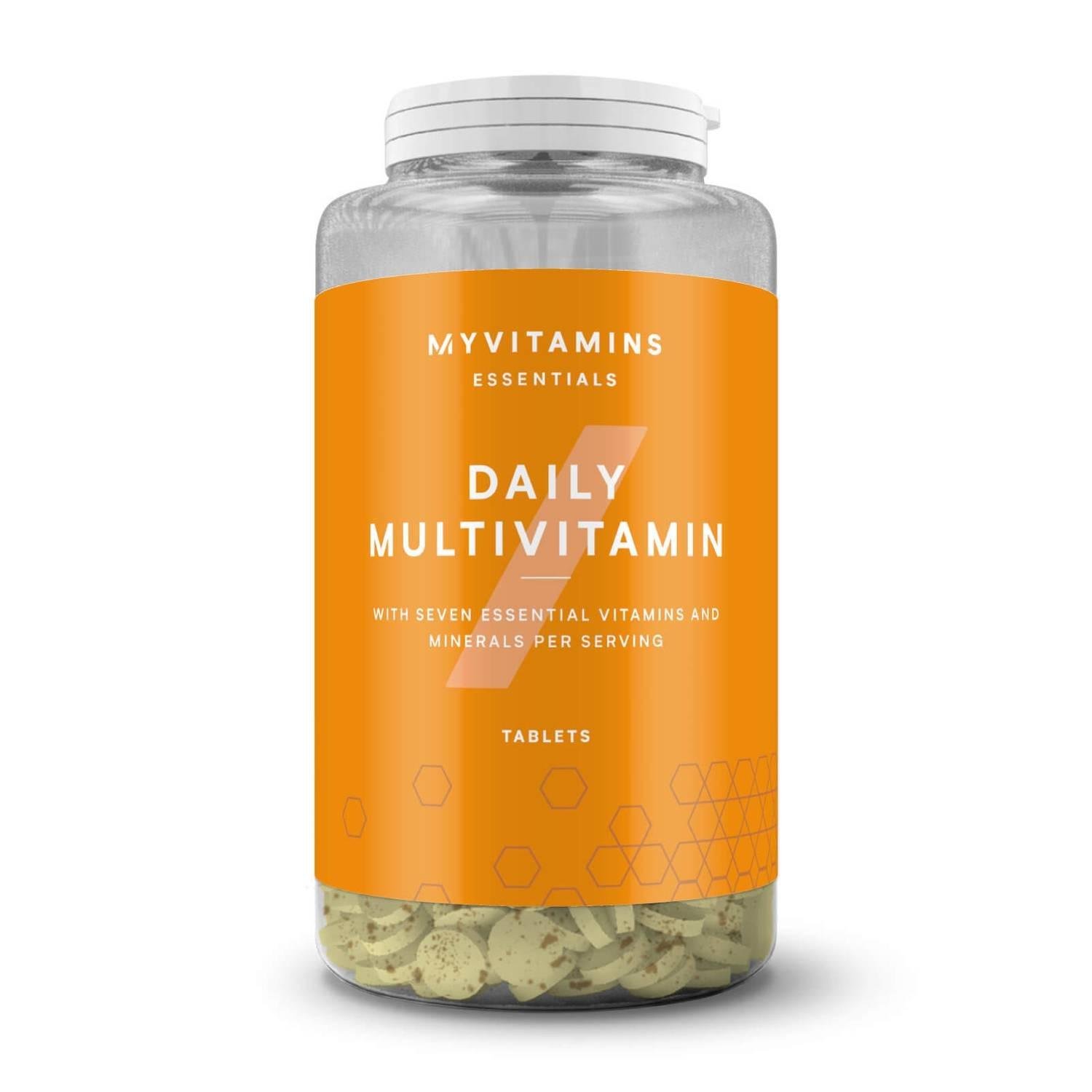 Витамины MyProtein Daily Multivitamin 180 таблеток