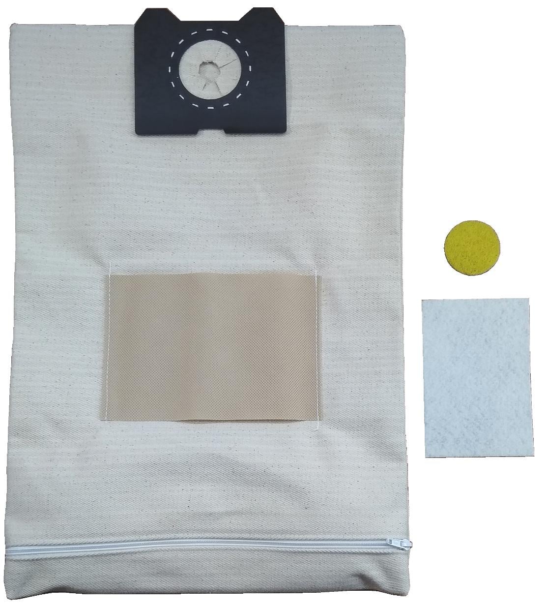 Мешок многоразовый суперпрочный FST 0101 Profi для пылесоса Philips серия Triathlon фильтры в комплекте Мешок многоразовый суперпрочный FST 0101 Profi для пылесоса Philips серия Triathlon фильтры в комплекте