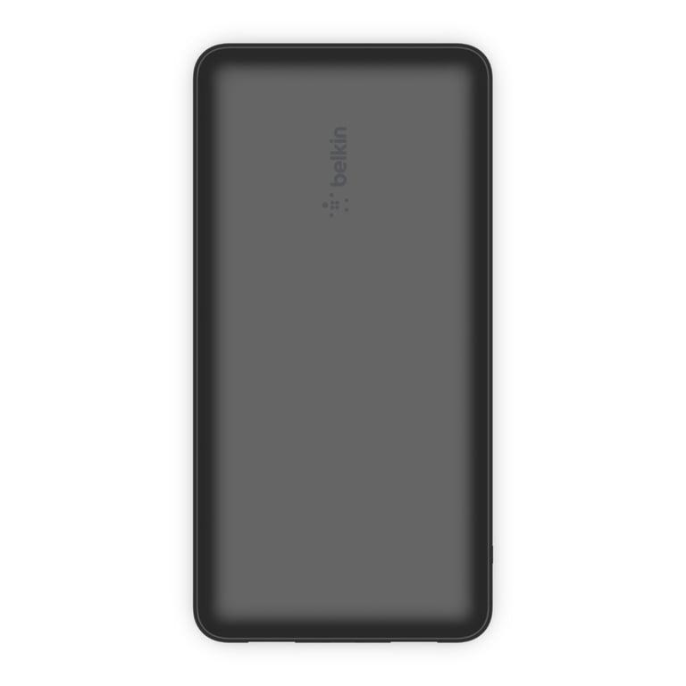 Повербанк Belkin 20000 mAh 15W Black (BPB012BTBK) - фото 5 Повербанк Belkin 20000 mAh 15W Black (BPB012BTBK) - фото 5