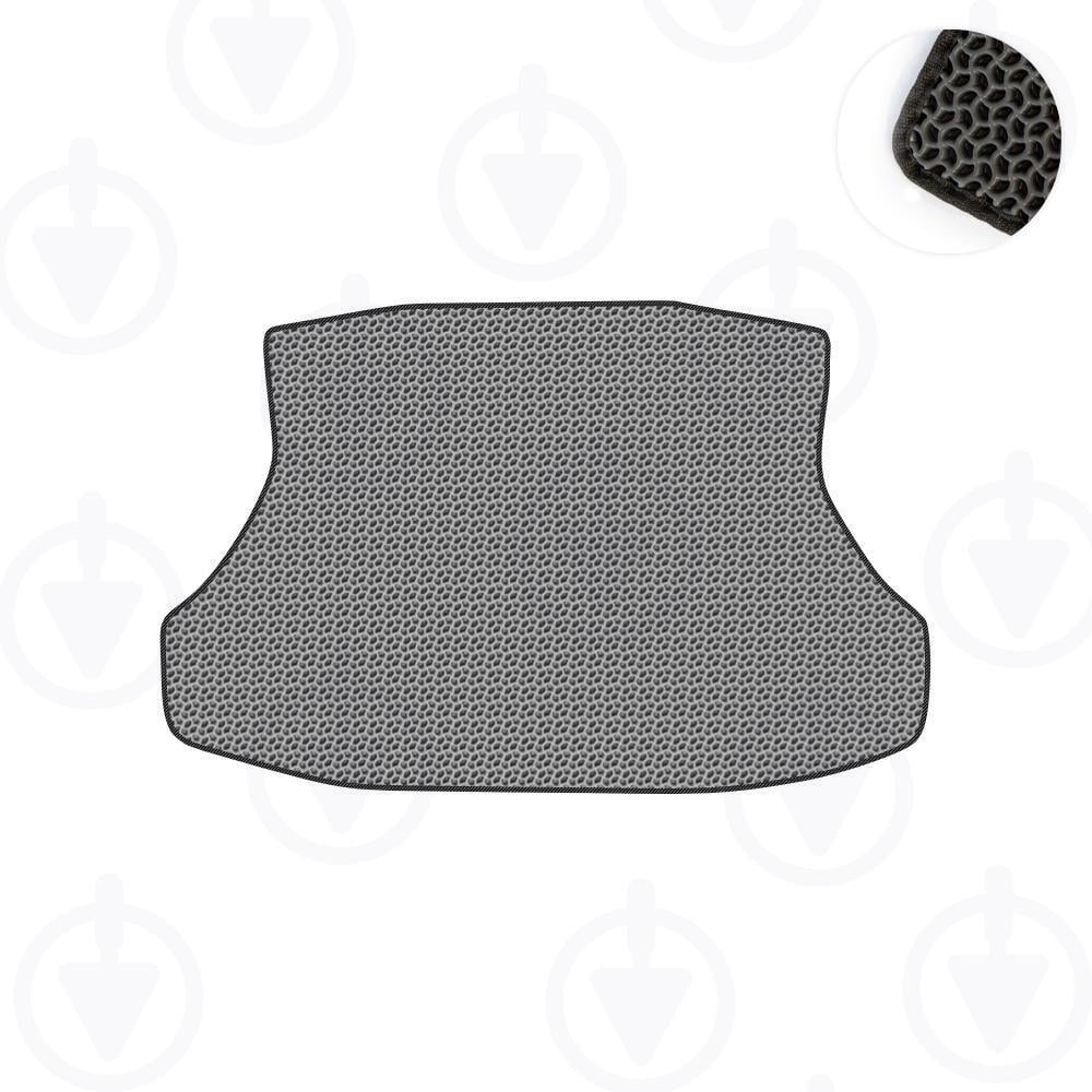 Коврик в багажник Star-Tex для Acura ILX 2015-2022 р. EVA/Капля Серый/Черный (10002-04-06-41) Коврик в багажник Star-Tex для Acura ILX 2015-2022 р. EVA/Капля Серый/Черный (10002-04-06-41)