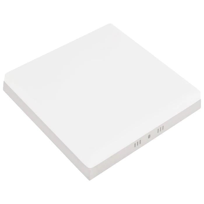 LED-светильник накладной квадратный CARLA-36/SQ 36W 6500K 3420 Lm 100-265V 225х45 мм Белый (27550393) LED-светильник накладной квадратный CARLA-36/SQ 36W 6500K 3420 Lm 100-265V 225х45 мм Белый (27550393)