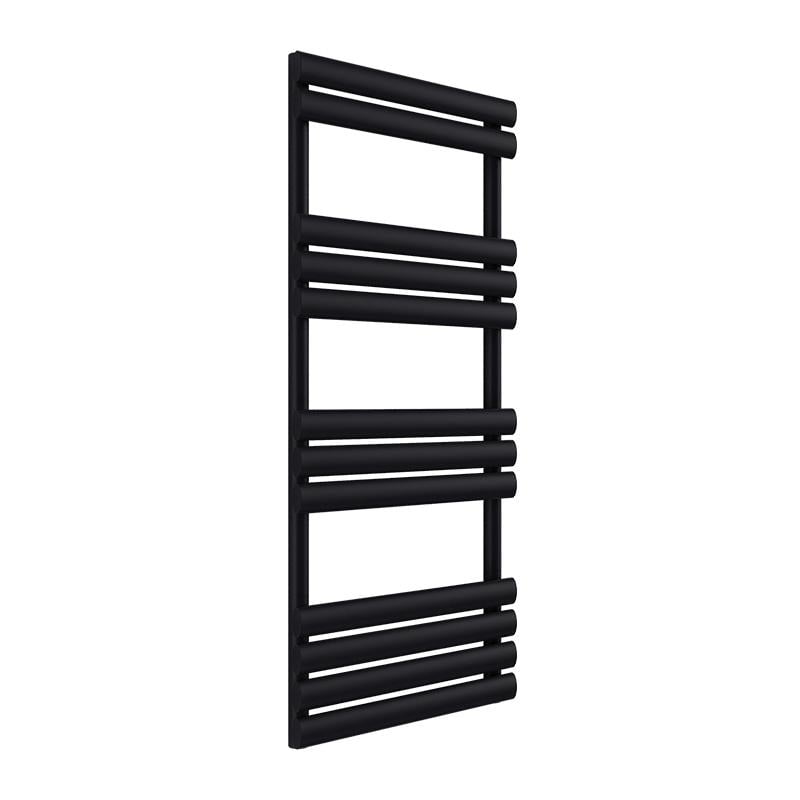 Рушникосушка дизайнерська Ideale Eliza 11 12/1130/500 Чорний