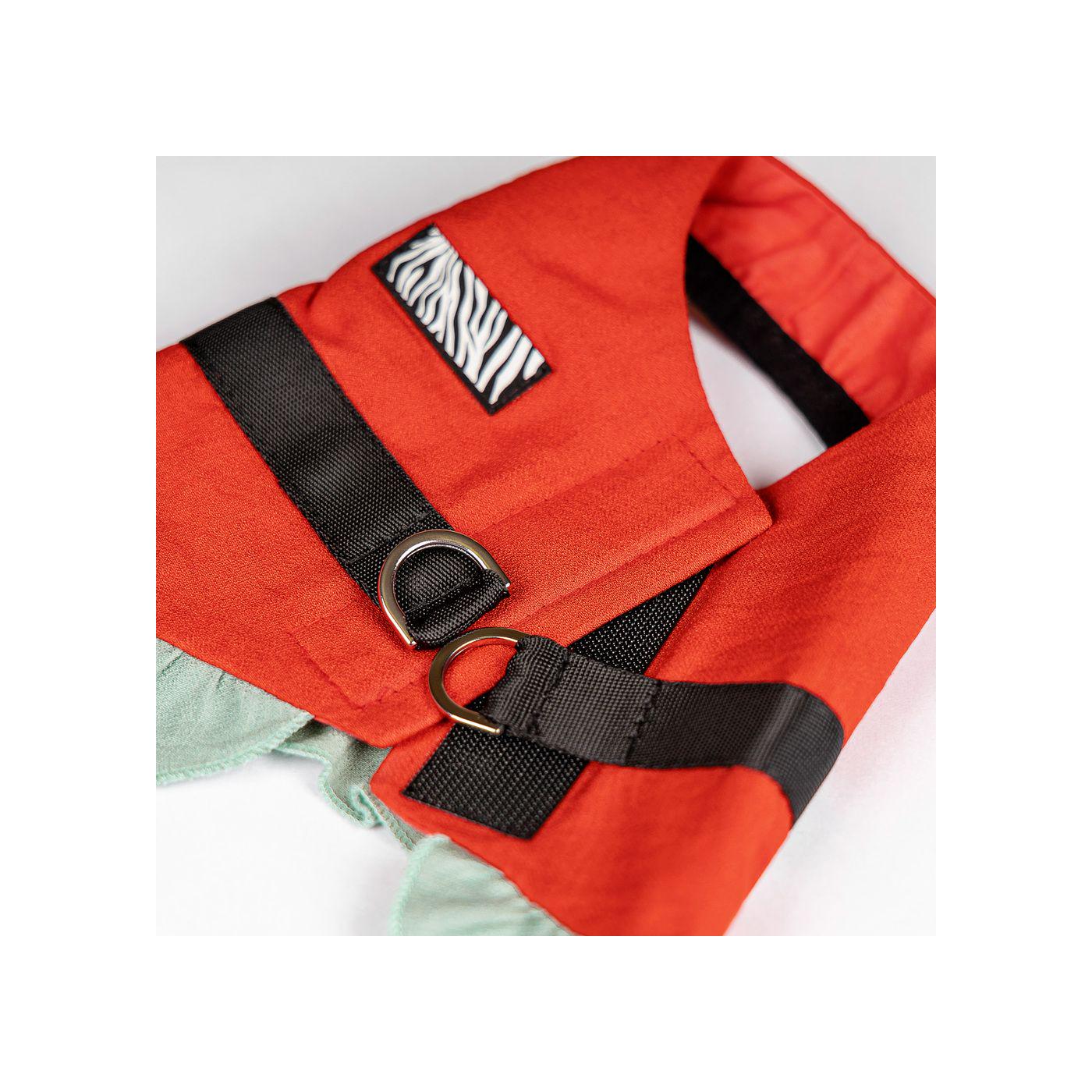 Жилет для собак Pet Fashion Monika S (PR 441716) - фото 2 Жилет для собак Pet Fashion Monika S (PR 441716) - фото 2