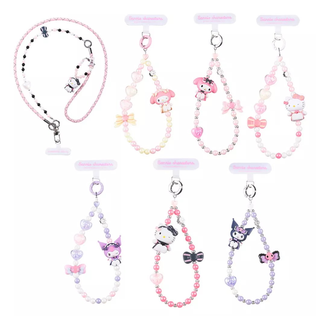 Цепочка для телефона-сюрприз Pop Top Hello Kitty and Friends Волшебный стиль 1 шт. (25SM-005)