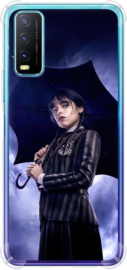 Чехол на Vivo Y20 Wednesday v2 (5516sp-2078-42517) Чехол на Vivo Y20 Wednesday v2 (5516sp-2078-42517)