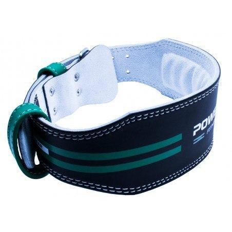 Пояс для тяжелой атлетики Power System Dedication PS-3260 L Black/Green