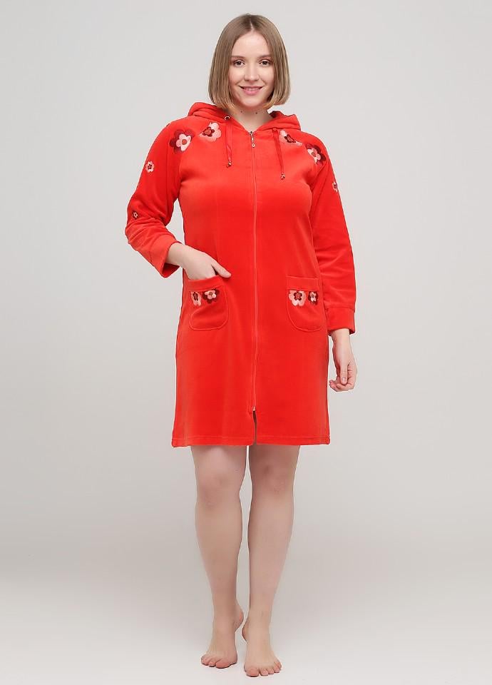 Халат Romeo Life М Красный (3448-14)