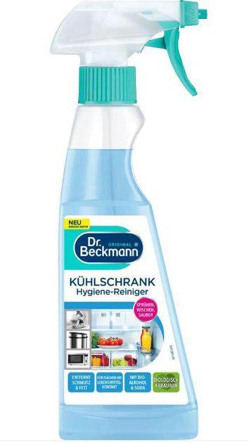 Засіб для чистки холодильника Dr. Beckmann Kuhlschrank Hygiene-Reiniger 250 мл (13350273) Засіб для чистки холодильника Dr. Beckmann Kuhlschrank Hygiene-Reiniger 250 мл (13350273)
