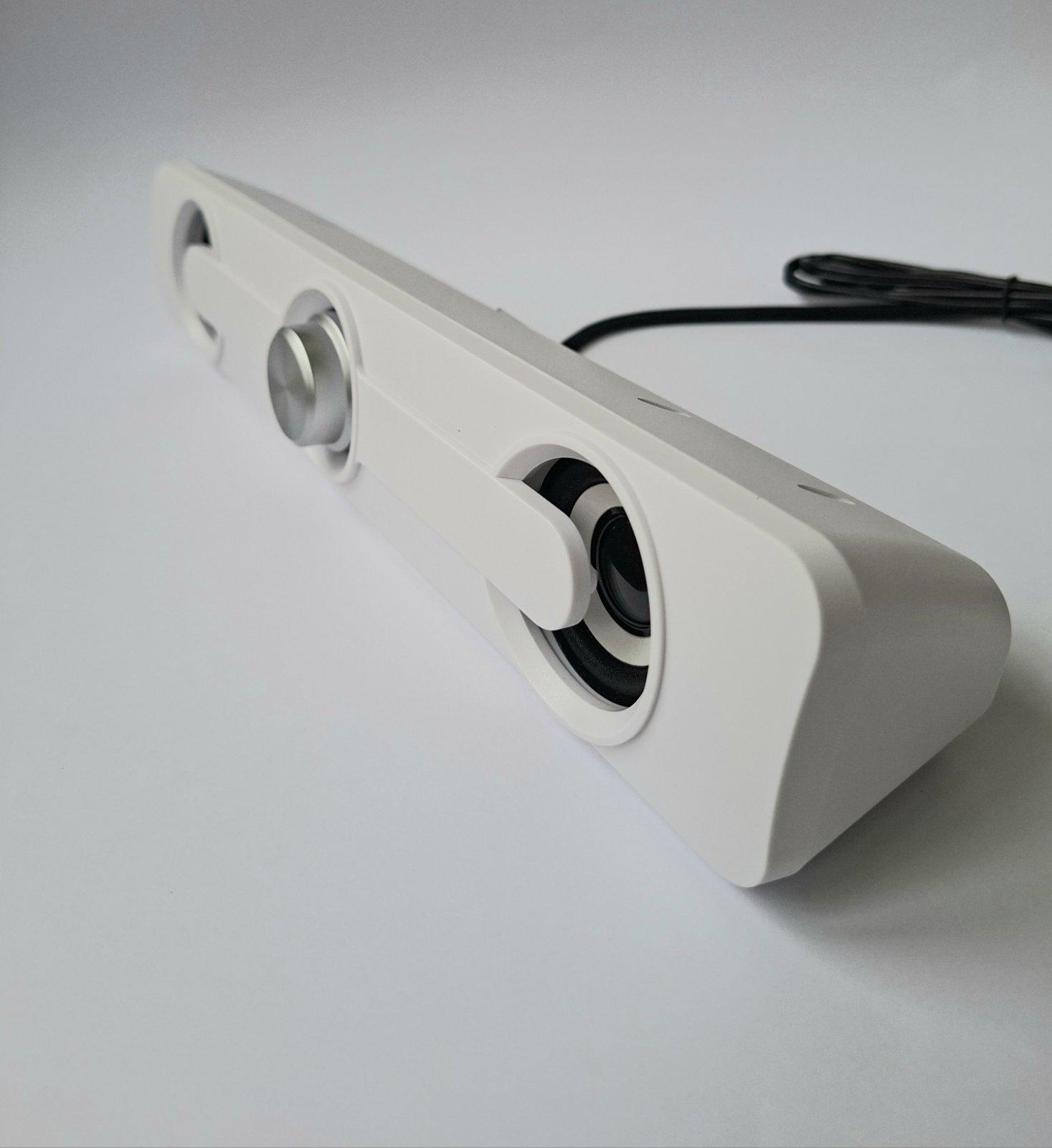 Колонка USB компьютерная 2.0 с подсветкой 6 Вт v-175 WI Белый - фото 11 Колонка USB компьютерная 2.0 с подсветкой 6 Вт v-175 WI Белый - фото 11