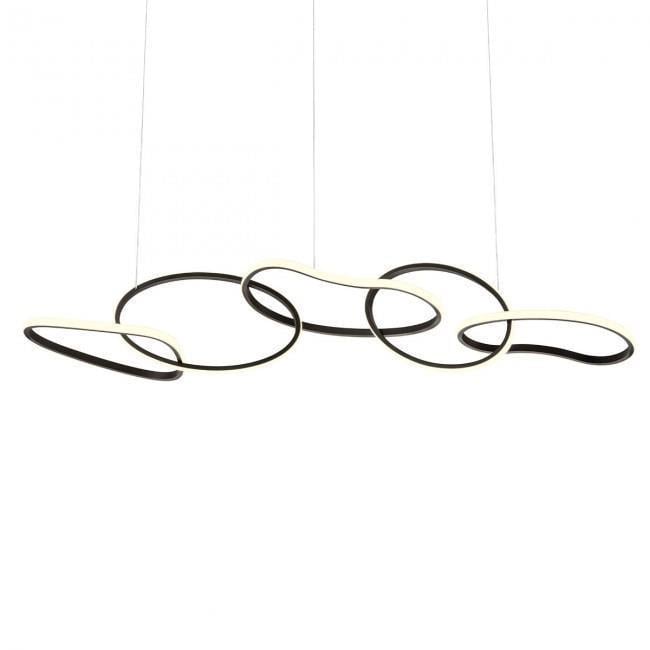 Подвесной светильник RedoBIAS SU LED 100W 3000K SBK 4.1.2 (01-2599)