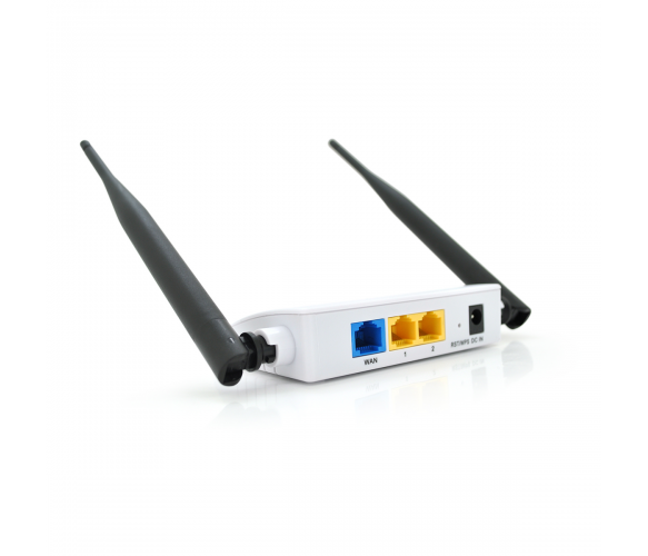 Беспроводной Wi-Fi роутер PiPo PP325 300MBPS с двумя антеннами 2х5dbi (01754) - фото 2 Беспроводной Wi-Fi роутер PiPo PP325 300MBPS с двумя антеннами 2х5dbi (01754) - фото 2