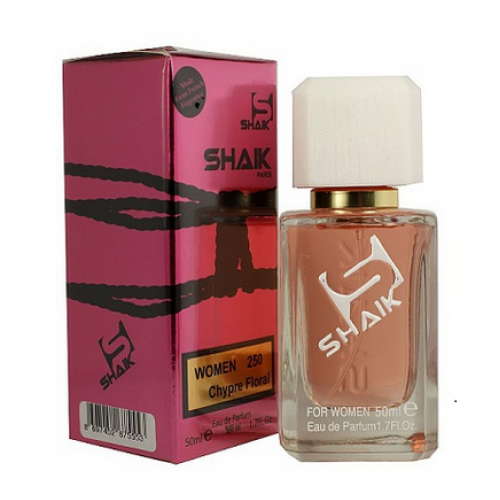 Духи женские Shaik SH-W 250 аромат похож на Scandal 50 мл (32806368)