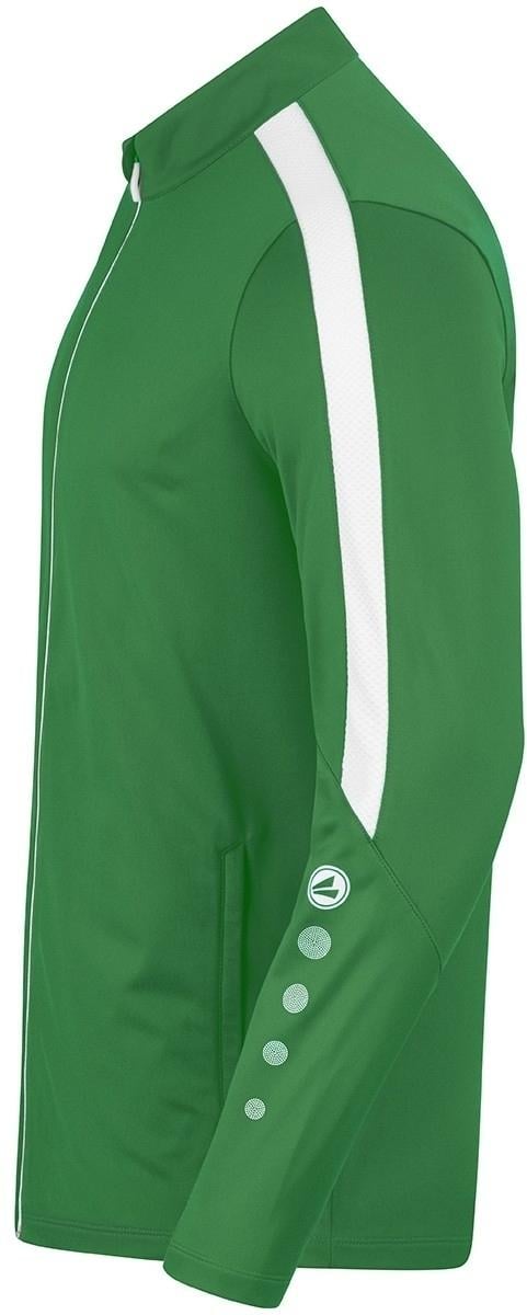 Олімпійка Jako POWER 9323-200 S Зелено-білий (44827-45) - фото 3 Олімпійка Jako POWER 9323-200 S Зелено-білий (44827-45) - фото 3