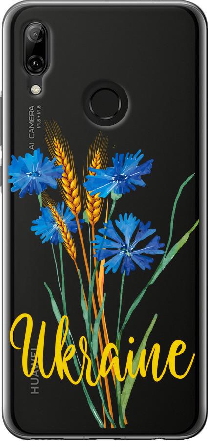 Чехол на Huawei Nova 3 Ukraine v2 (5445u-1535-42517)