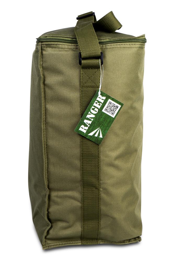 Термосумка Ranger HB5 18 л Оливковий (R211) - фото 2 Термосумка Ranger HB5 18 л Оливковий (R211) - фото 2