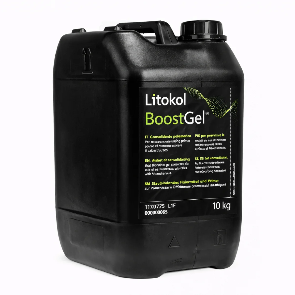 Латексная добавка Litokol Boost Gel для цементных клеевых гелей 10 л (BSTGEL0010) Латексная добавка Litokol Boost Gel для цементных клеевых гелей 10 л (BSTGEL0010)