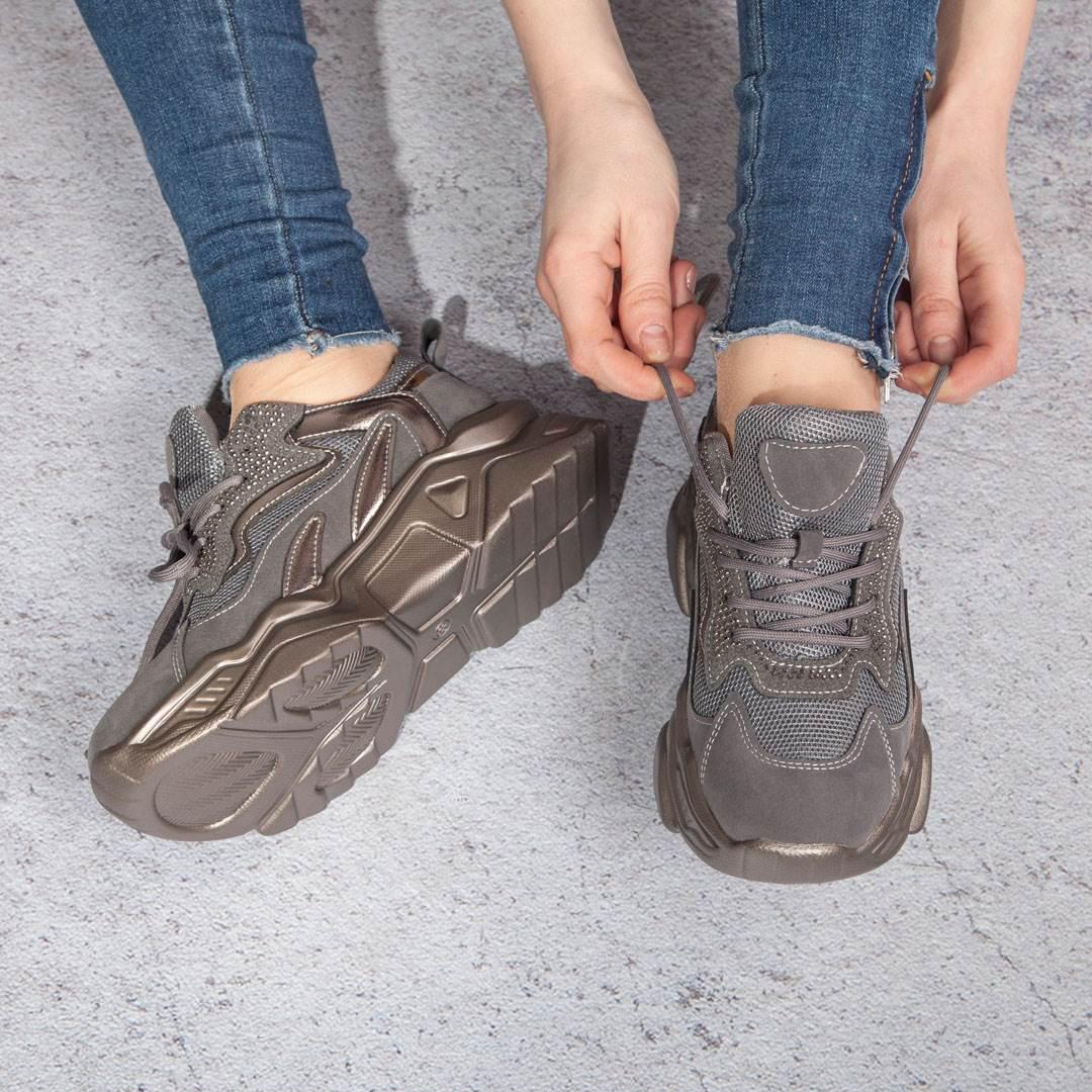 Кроссовки женские Fashion 327970 р. 37 23,5 см