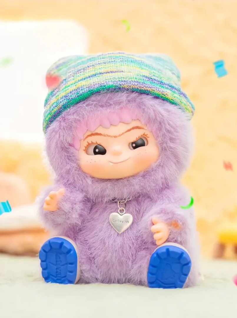 М'яка іграшка сюрприз Лабубу Вакуку фігурка 15 см (28794866) - фото 6 М'яка іграшка сюрприз Лабубу Вакуку фігурка 15 см (28794866) - фото 6