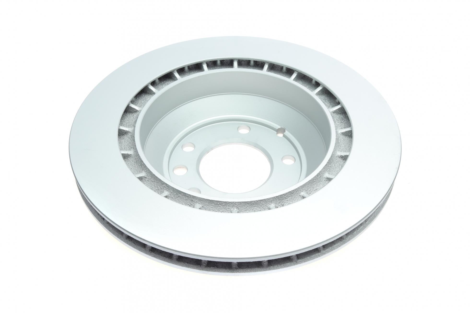 Диск тормозной задний TEXTAR для Audi Q7 06-16/Porsche Cayenne 02-/VW Touareg 03-10 PRO 358x28 мм (92151403)