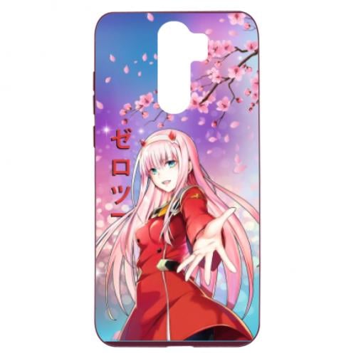 Чохол для Xiaomi Redmi Note 8 Pro Zero Two Darling In The Franxx (6850522-27-134919)