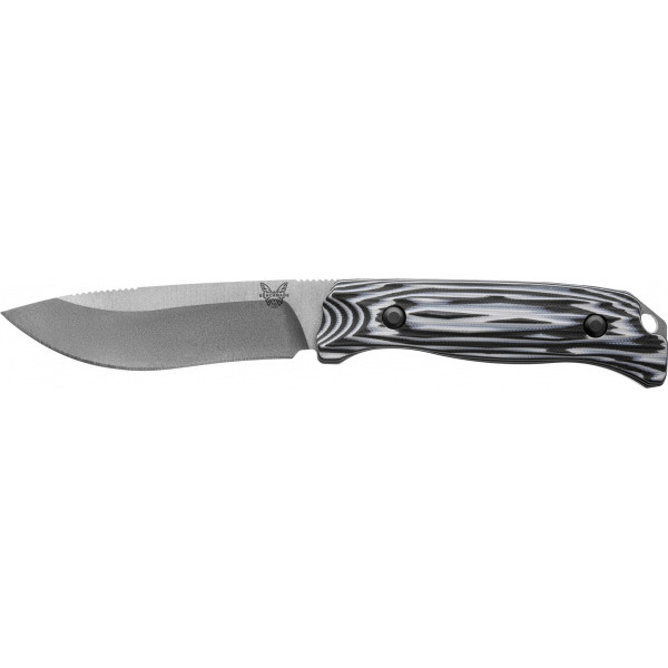 Ніж Benchmade Saddle mountain Skinner G10